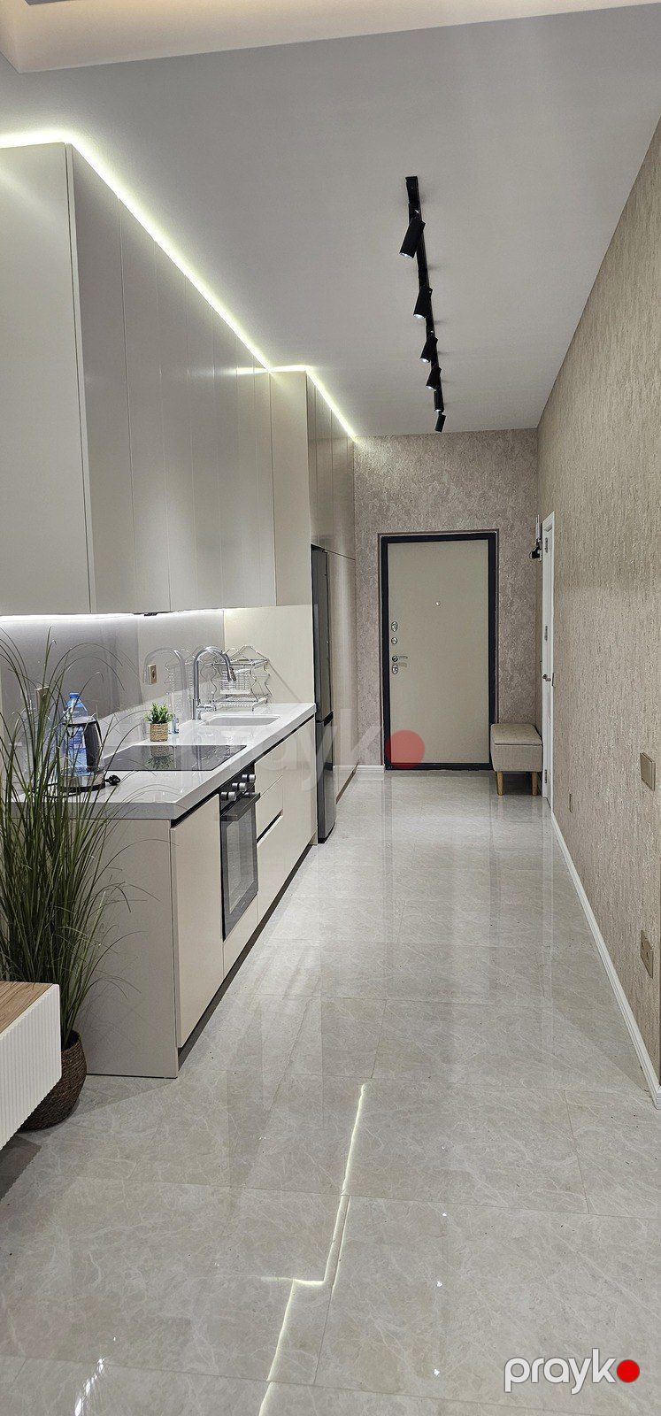 İcarəyə verilir 2 otaqlı yeni tikili 60 m² — Mənzil, Bakı (10)