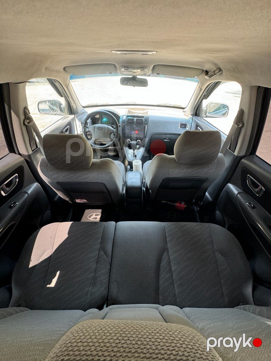 Hyundai Tucson, 2006 il — Avtomobillər, Bakı (10)