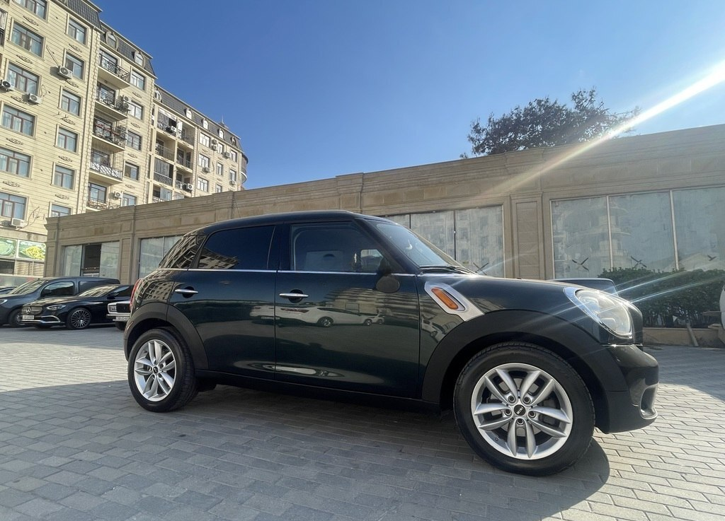 Mini Countryman, 2013 il, 146000 km — Avtomobillər (2)