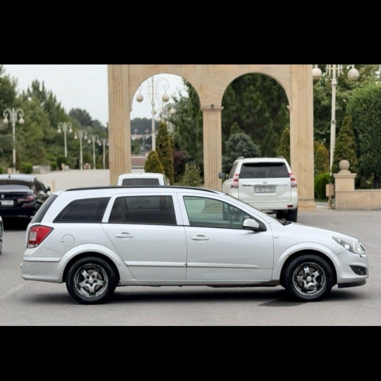 Opel Astra, 1.3 L, 2008 il, 450 000 km — Avtomobillər, Bərdə (5)