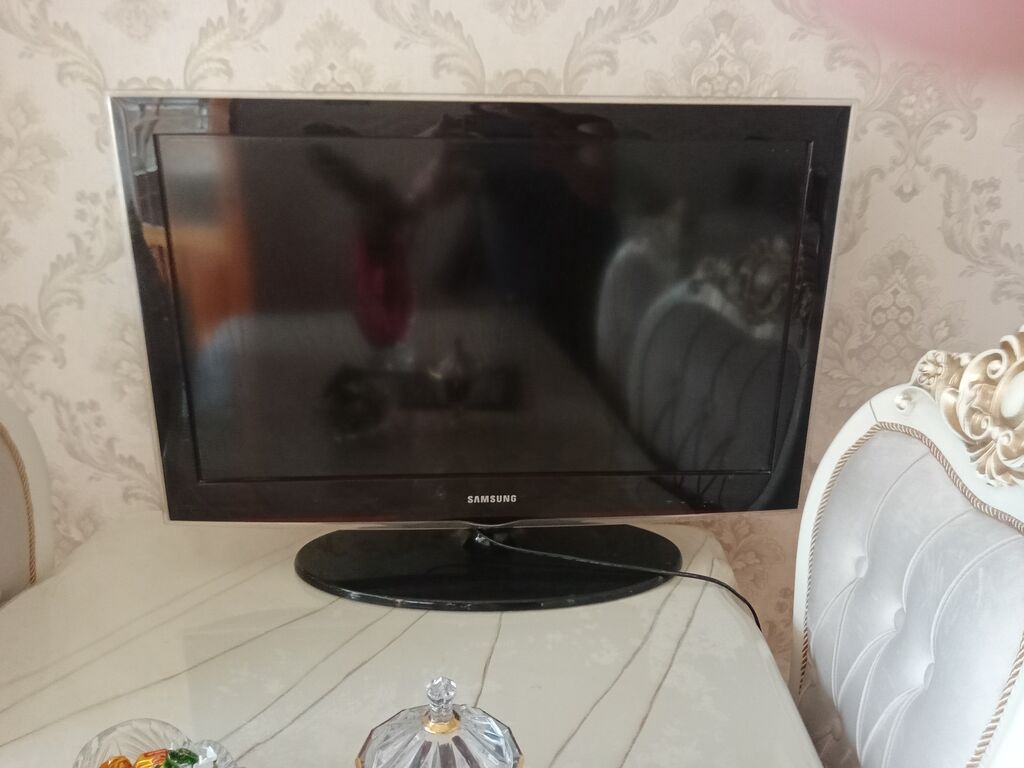 Samsung 32" LCD televizor Model: LE32D450G1W (Model Code — Televizorlar, Sumqayıt (3)