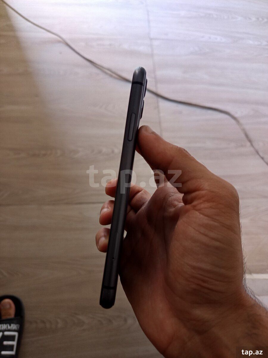 Apple iPhone 11 Black 64GB/4GB — Telefonlar və qadjetlər, Bakı (3)