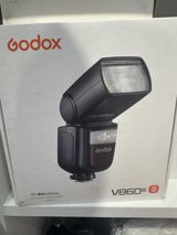 Godox V860III S – TTL Li-ion kamera flaşı - Sistem: Sony üçün “S” — İşıq avadanlıqları və aksesuarlar
