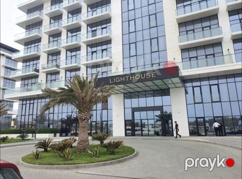 İcarəyə verilir 1 otaqlı yeni tikili 50 m²