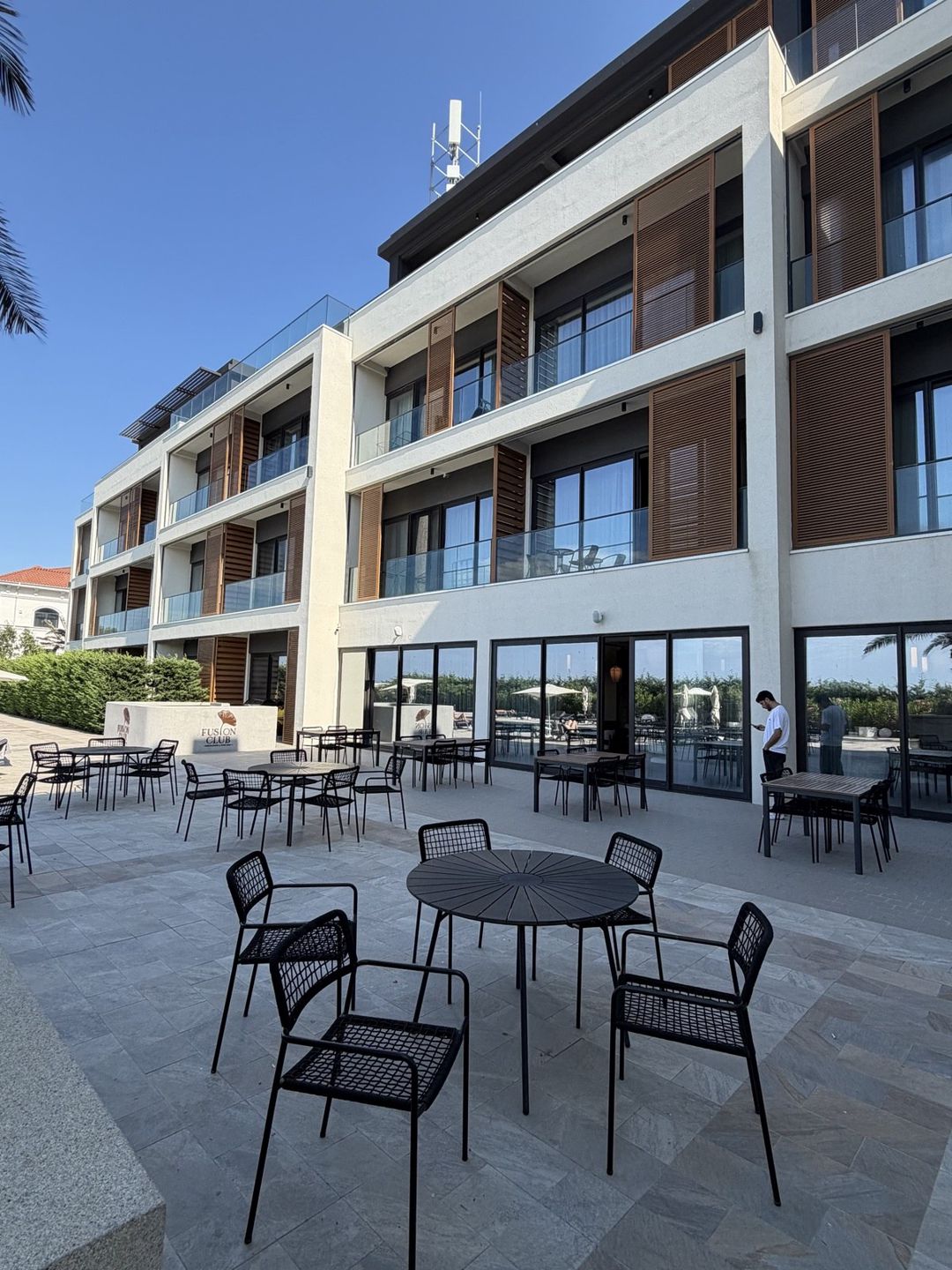 İcarəyə verilir 1 otaqlı yeni tikili 62 m² — Mənzil, Bakı (9)
