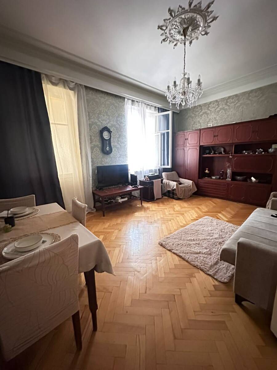 İcarəyə verilir 2 otaqlı köhnə tikili 65 m² — Mənzil, Bakı (2)