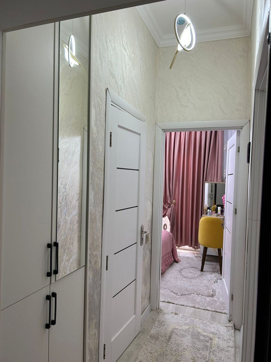 2-otaqlı yeni tikili, Yasamal r., 37 m² — Daşınmaz əmlak, Bakı