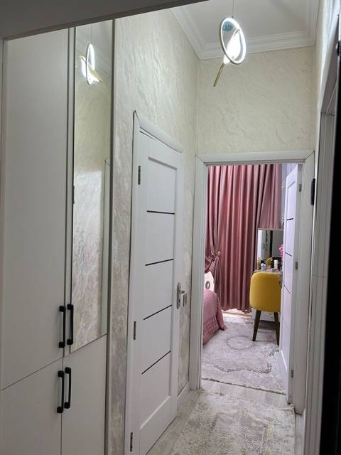 2-otaqlı yeni tikili, Yasamal r., 37 m² — Adil
