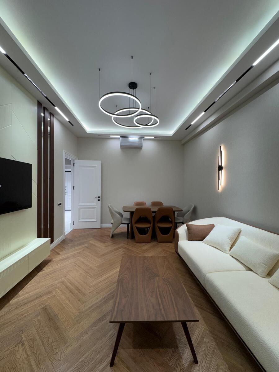Satılır 2 otaqlı yeni tikili 68 m² — Mənzil, Bakı (2)