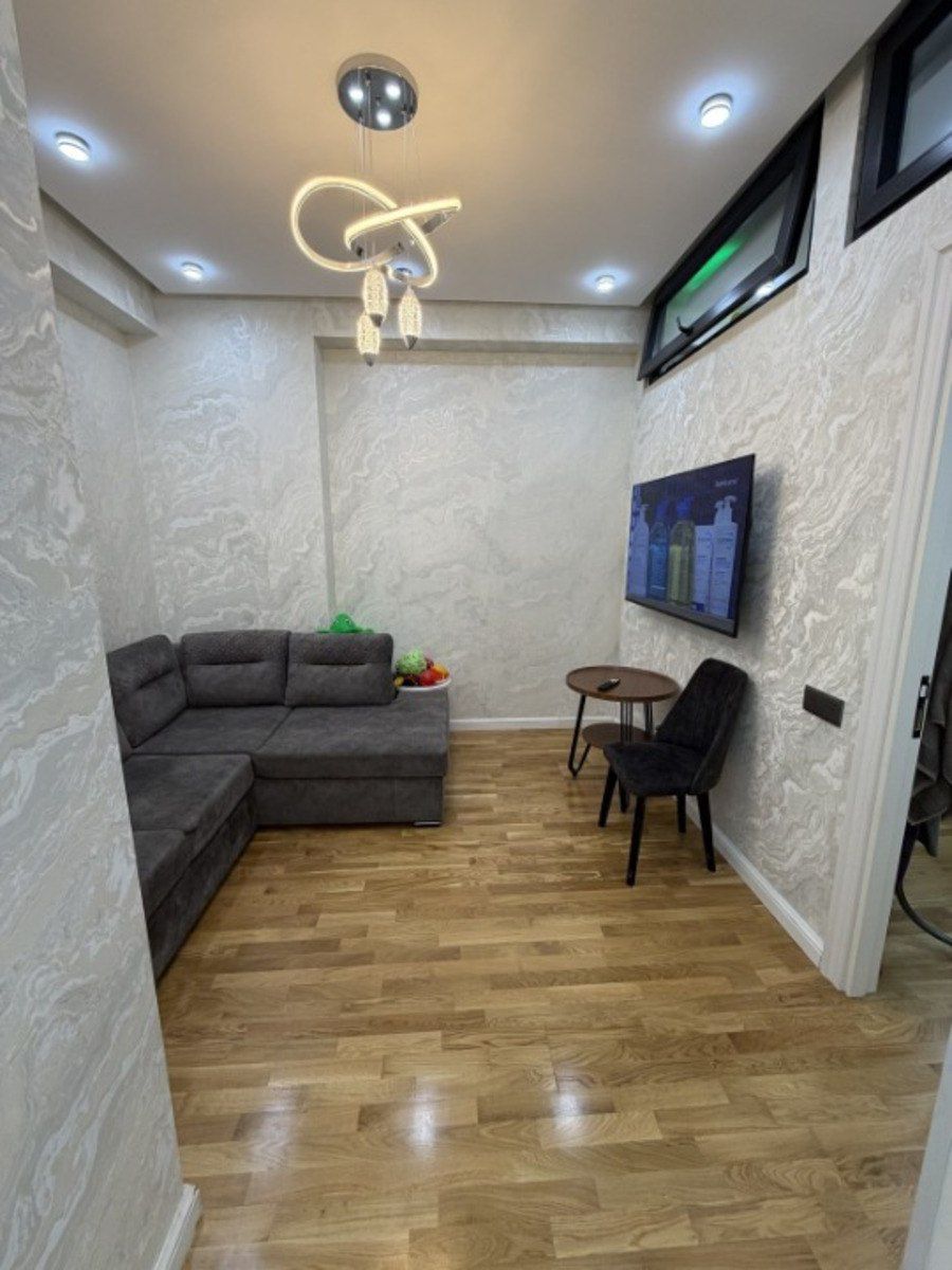 Satılır 2 otaqlı yeni tikili 43 m² — Mənzil, Bakı (4)
