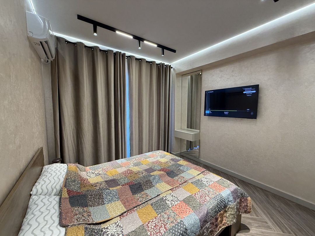 İcarəyə verilir 2 otaqlı yeni tikili 70 m² — Mənzil, Bakı (9)