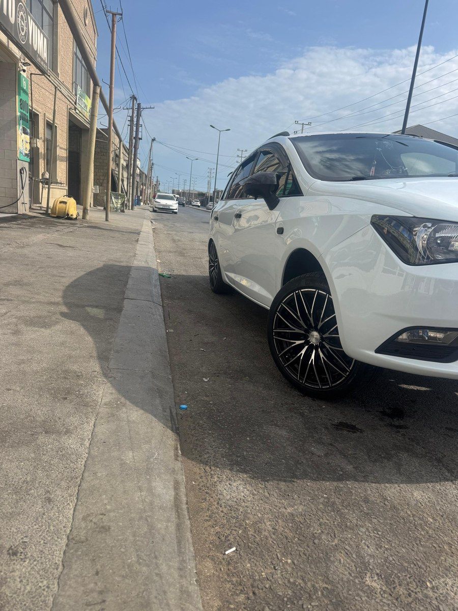 SEAT Ibiza, 2013 il — Avtomobillər, Bakı (11)