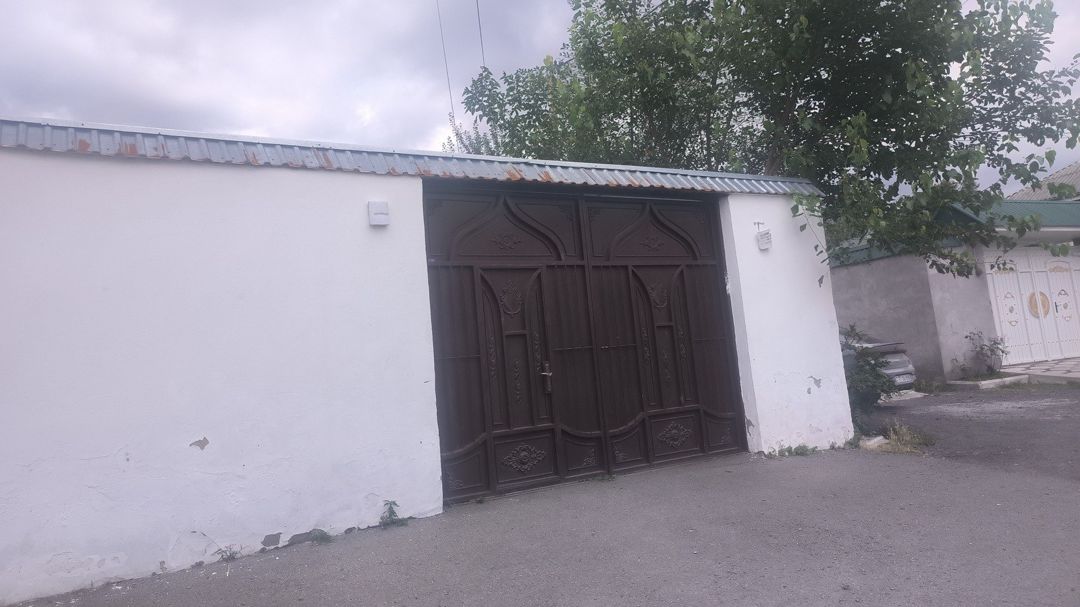 Satılır 2 otaqlı həyət evi/bağ evi 118 m² — Ev, villa, Qəbələ (6)