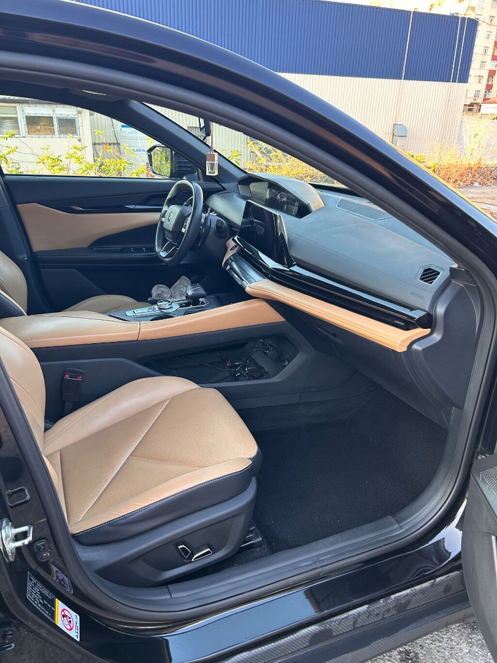Changan Uni-V: 1.5 l | 2023 il 100300 km Sedan — Avtomobillər, Bakı (4)