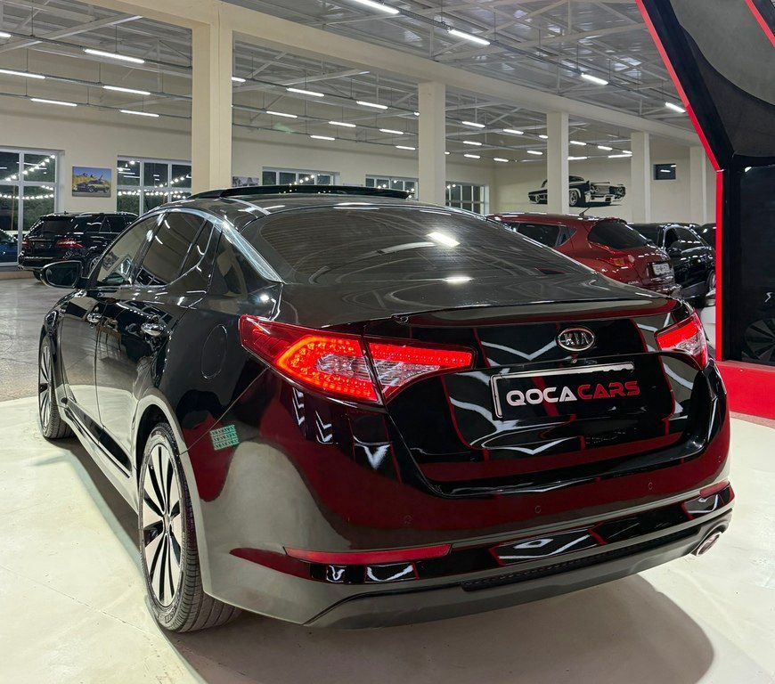Kia Optima, 2.0 L, 2011 il, 285 000 km — Avtomobillər, Sumqayıt (11)