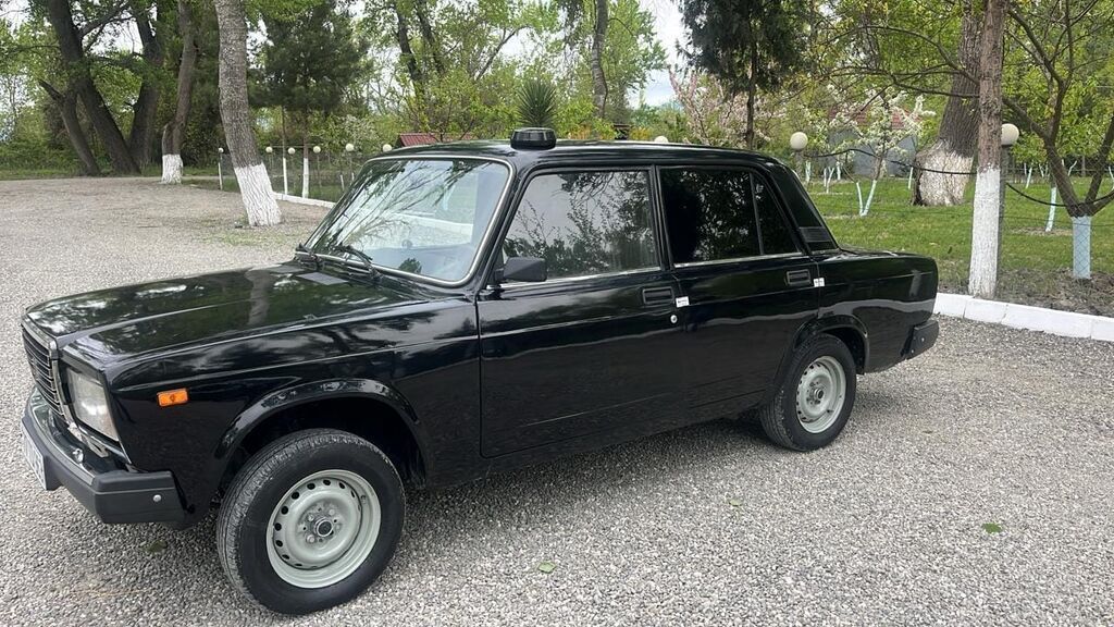 VAZ (LADA) 2107: 1.6 l | 2009 il 71500 km Sedan — Avto, Füzuli (7)