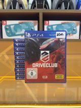 Drive Club - PS4 oyun diski — Console games