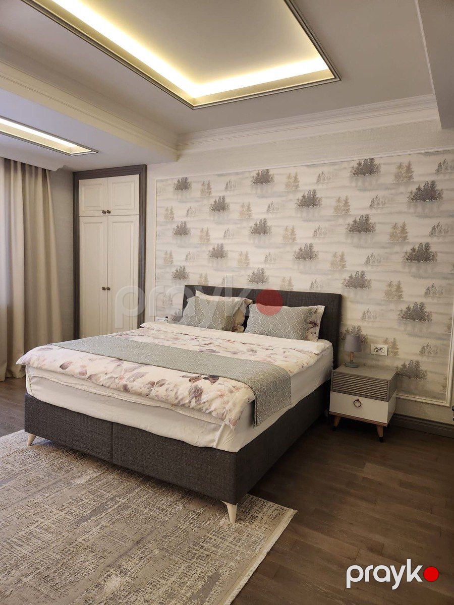 Satılır 4 otaqlı yeni tikili 222 m² — Mənzil, Bakı (4)