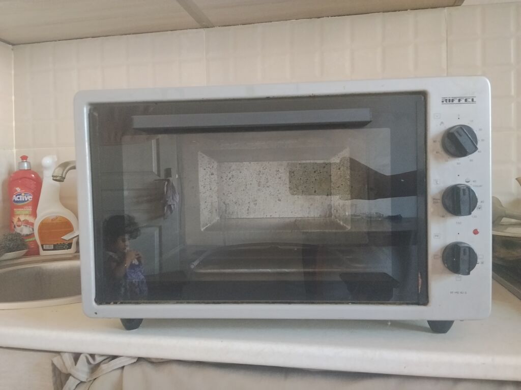 Elektrik sobası Stolüstü, İşlənmiş