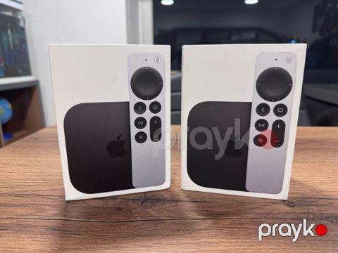 Apple TV 4K 64Gb Wifi