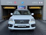 Lexus LX 570, 5.7 L, 2014 il, 192 000 km — Авто