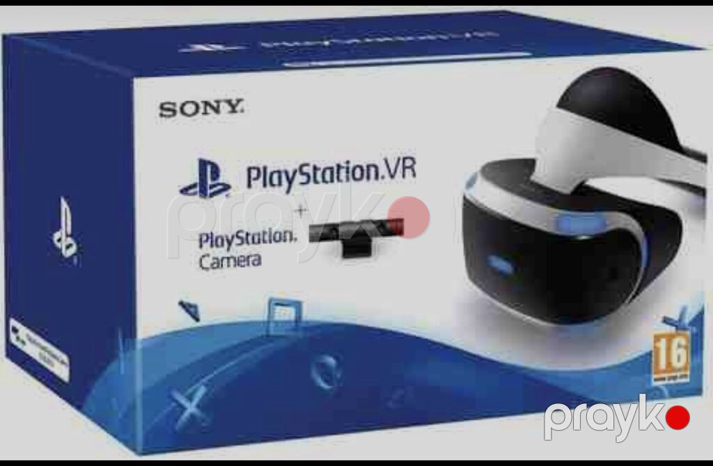 Sony PlayStation VR dəsti Xüsusiyyətlər: - Rəsmi Sony PlayStation VR — Elektronika, Digah (2)