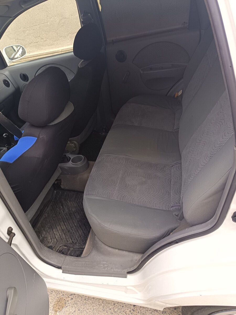 Chevrolet Aveo, 2005 il — Avtomobillər, Sumqayıt (6)