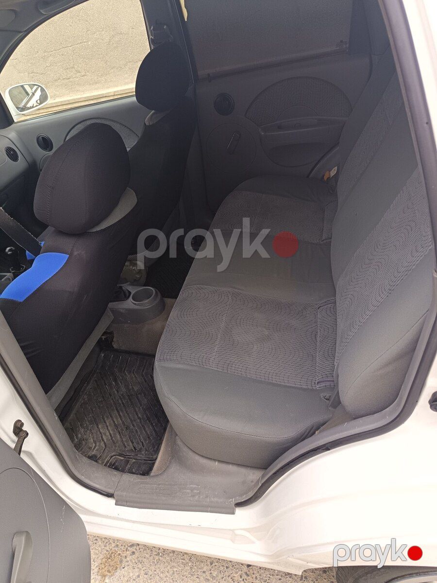 Chevrolet Aveo, 2005 il — Avtomobillər, Sumqayıt (6)