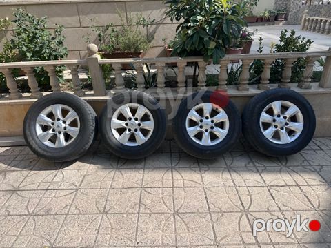 Toyota, Mitsubishi təkəri R17