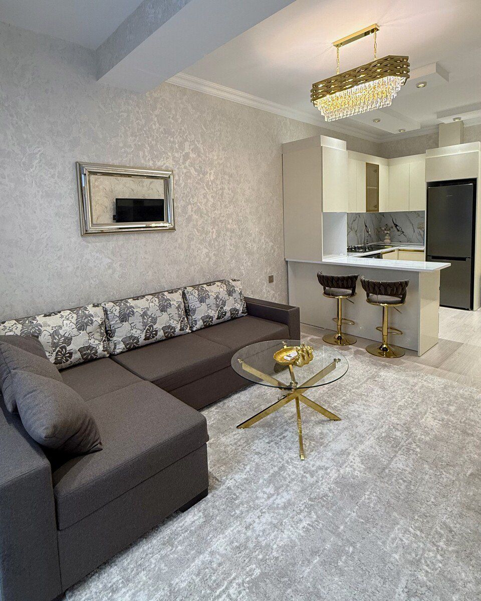 2-otaqlı yeni tikili, Azadlıq pr., 61 m² — Mənzil, Bakı (3)