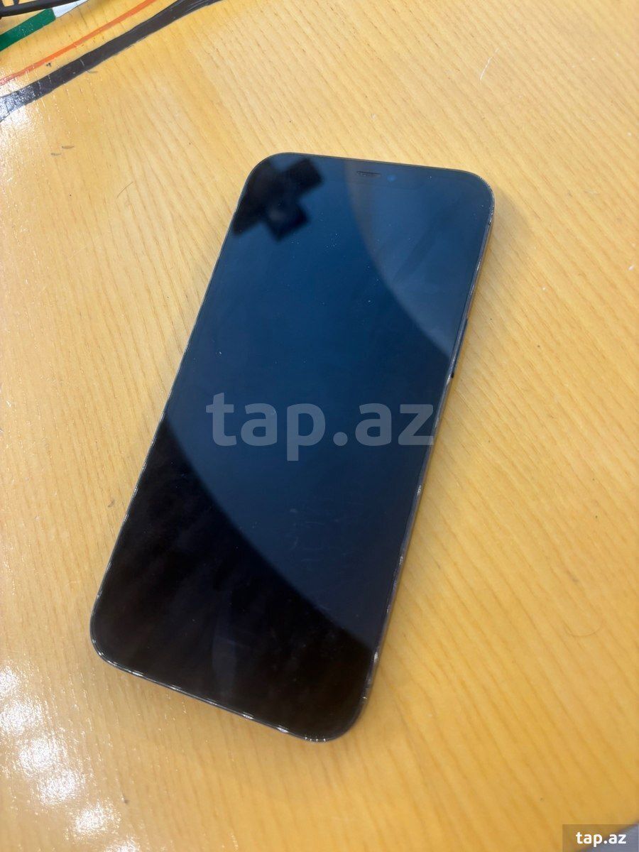 Apple iPhone 12 Pro Max Pacific Blue 128GB/6GB — Mallar, Bakı