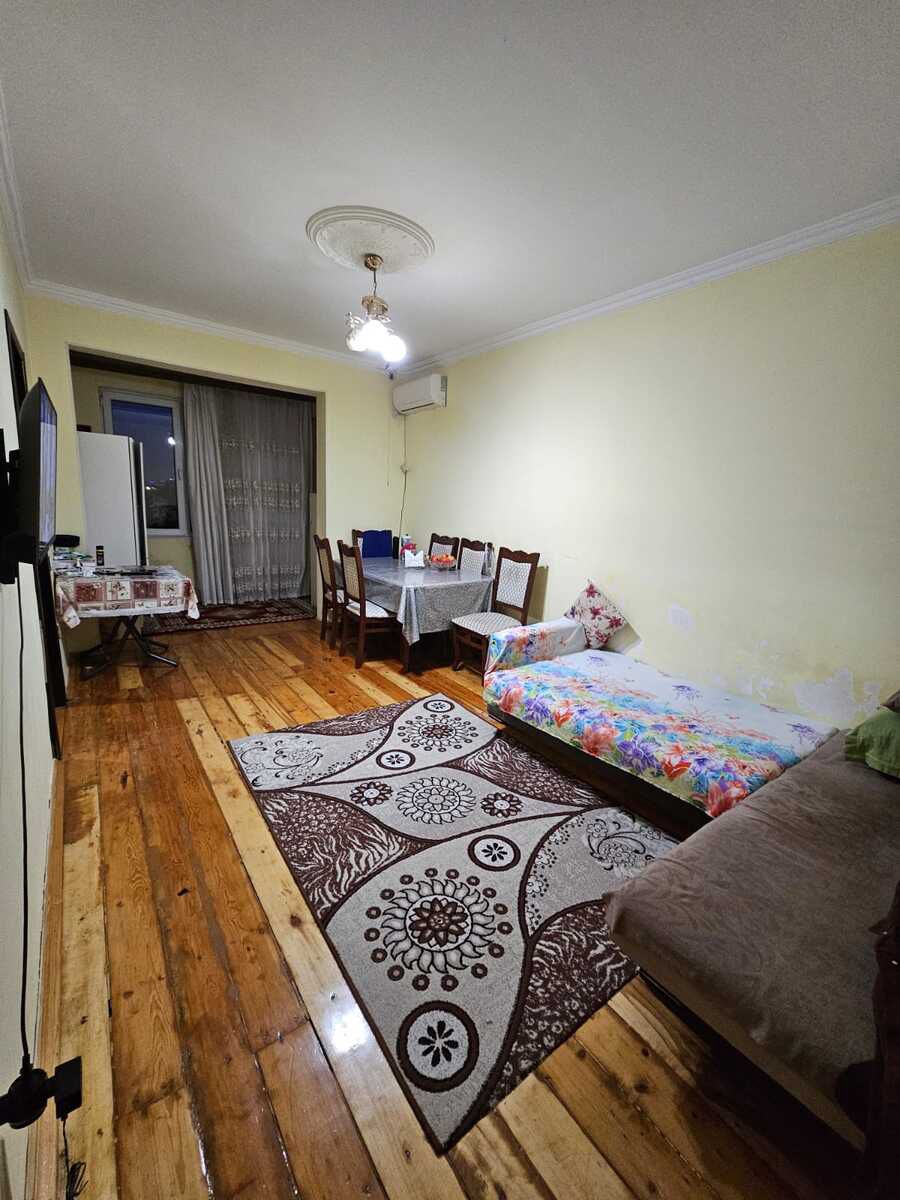 2-otaqlı mənzil, Azadlıq m., 45 m² — Daşınmaz əmlak, Bakı (4)