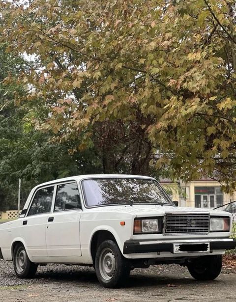 LADA (VAZ) 2107, 1.6 L, 2011 il, 87 000 km