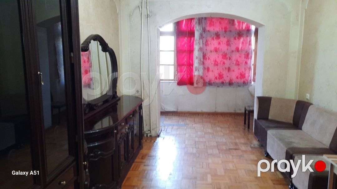 İcarəyə verilir 2 otaqlı köhnə tikili 50 m² — Mənzil, Bakı (4)