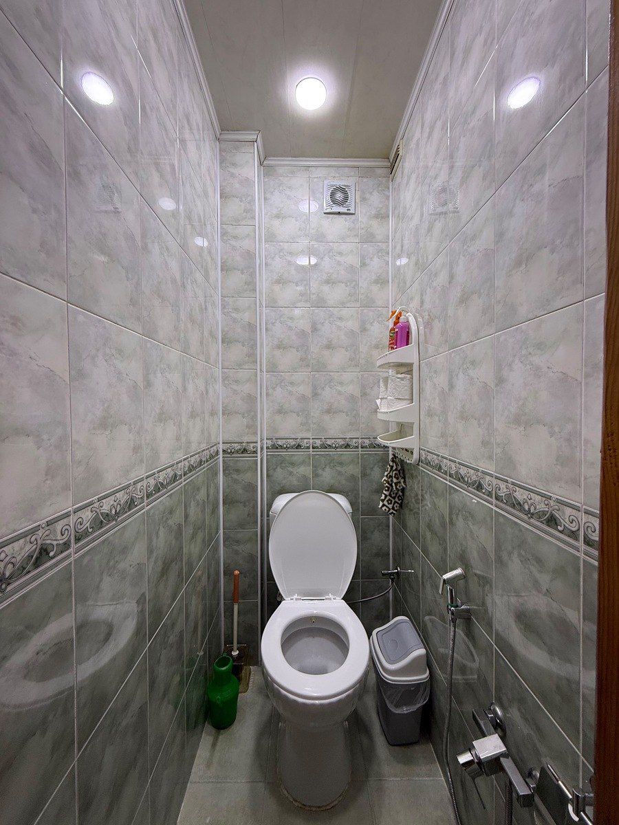 Satılır 4 otaqlı köhnə tikili 90 m² — Mənzil, Bakı (12)