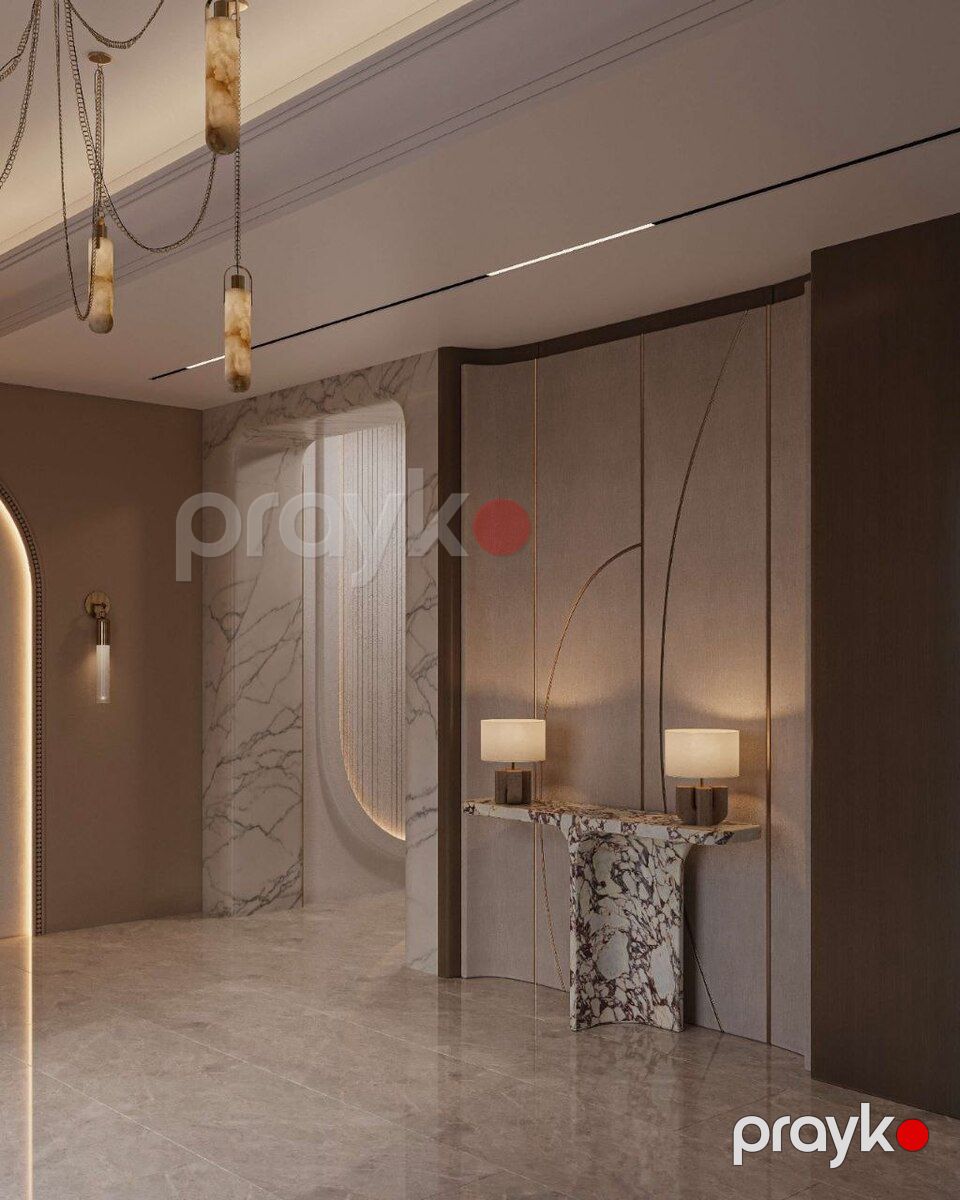 Satılır 5 otaqlı yeni tikili 206.7 m² — Mənzil, Bakı (9)