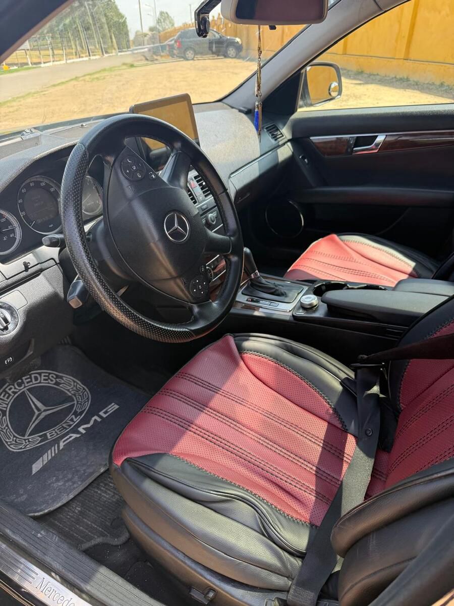 Mercedes C 300, 2008 il — Avtomobillər, Bakı (5)