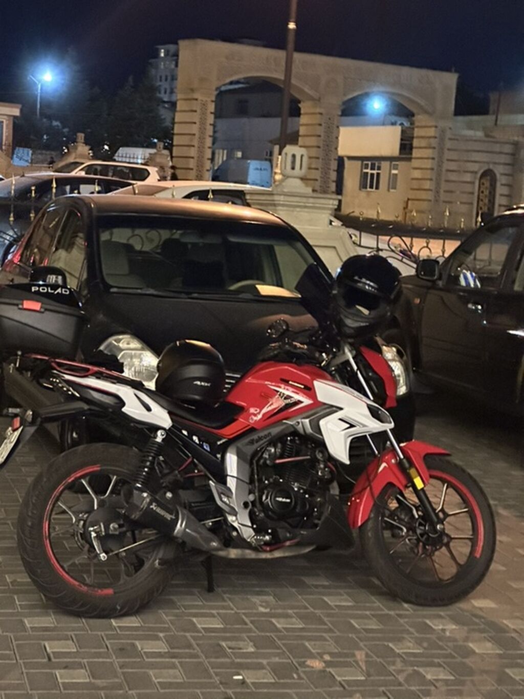Falcon shark 188. Yürüş 75 000. Mator karopka super. Çox dözümlü — Xidmətlər, Bakı (2)