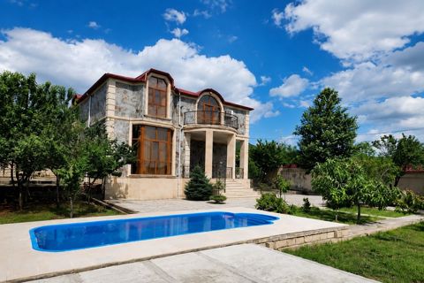 Villa kirayə verilir, İsmayıllı r.