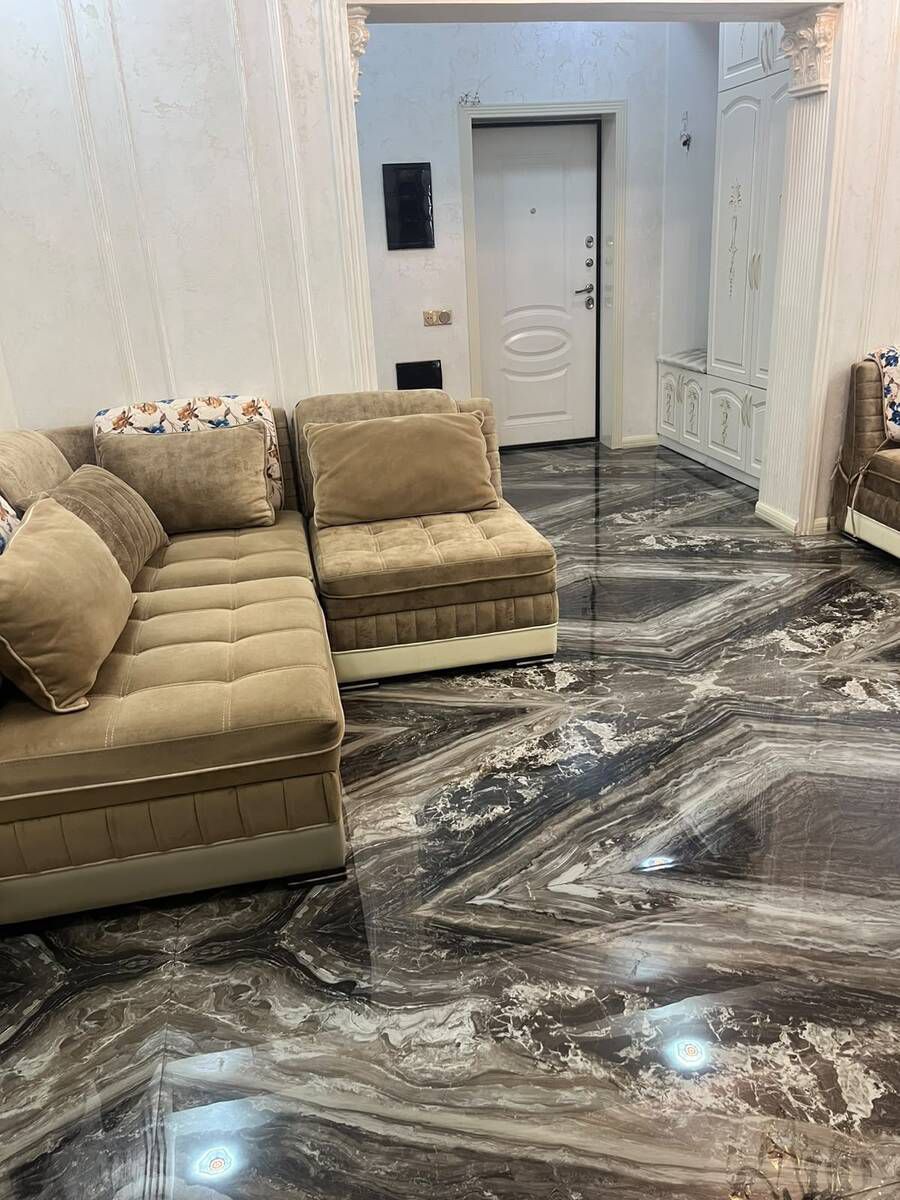 Satılır 4 otaqlı yeni tikili 156 m² — Mənzil, Bakı (3)