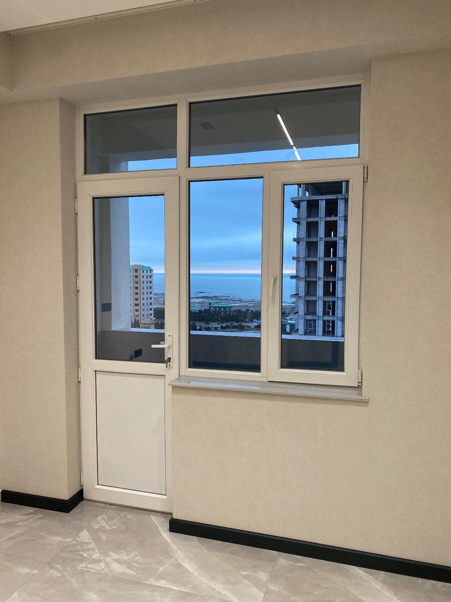 3-otaqlı yeni tikili, Sumqayıt ş., 130 m² — Daşınmaz əmlak, Sumqayıt (7)