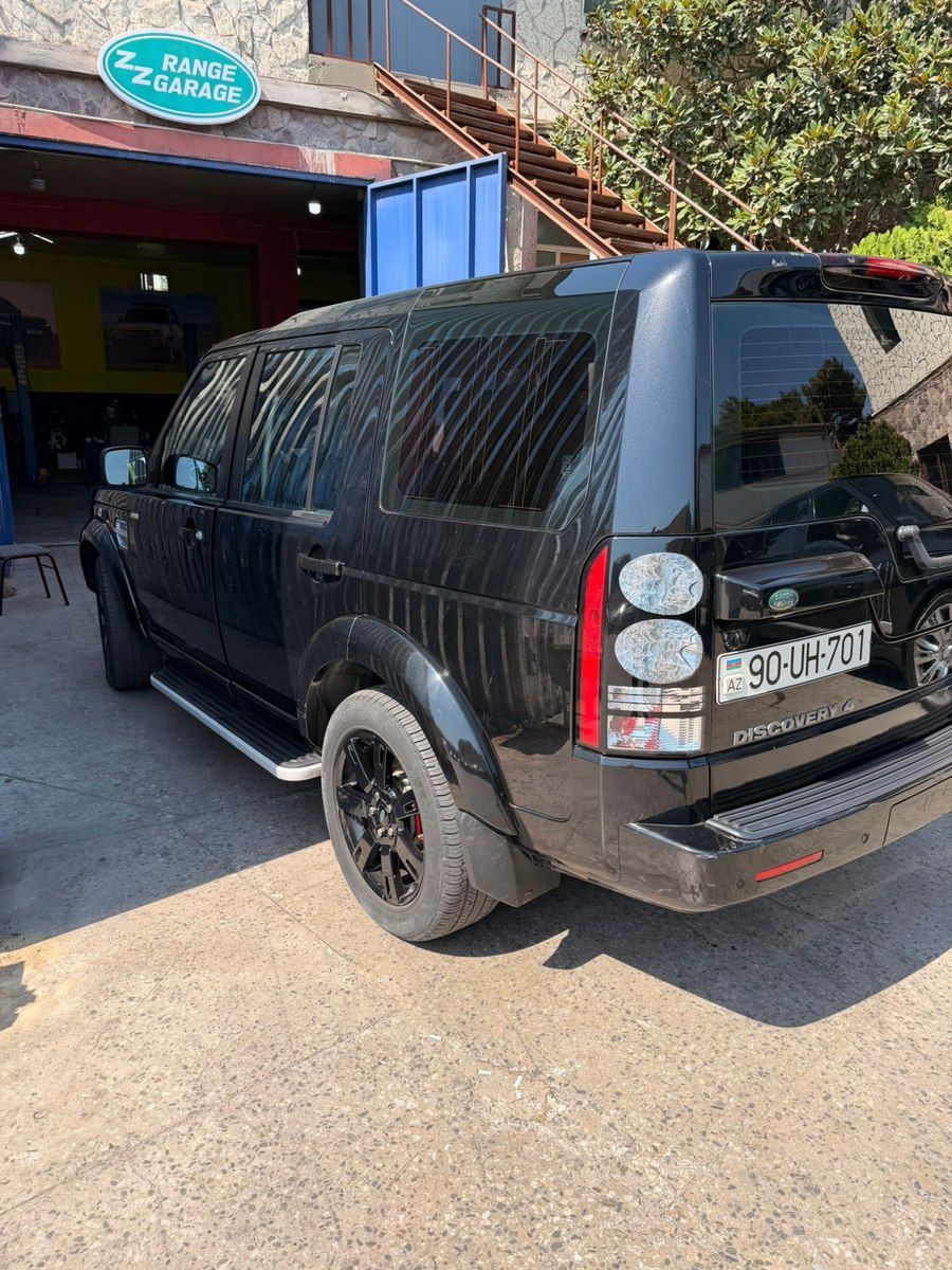 Land Rover Discovery, 2011 il — Avtomobillər, Bakı (9)
