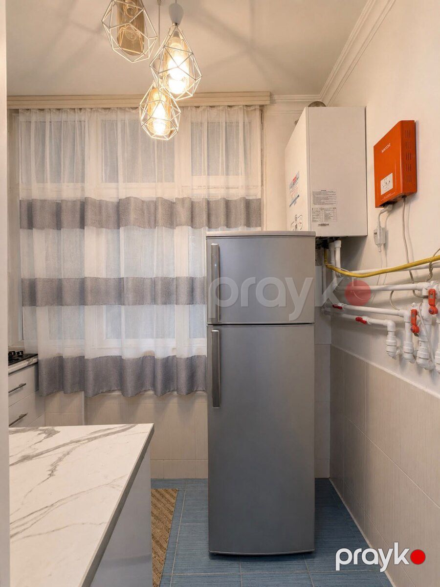 2-otaqlı yeni tikili, Abşeron Gənclər ş., 45 m² — Daşınmaz əmlak, Bakı (5)