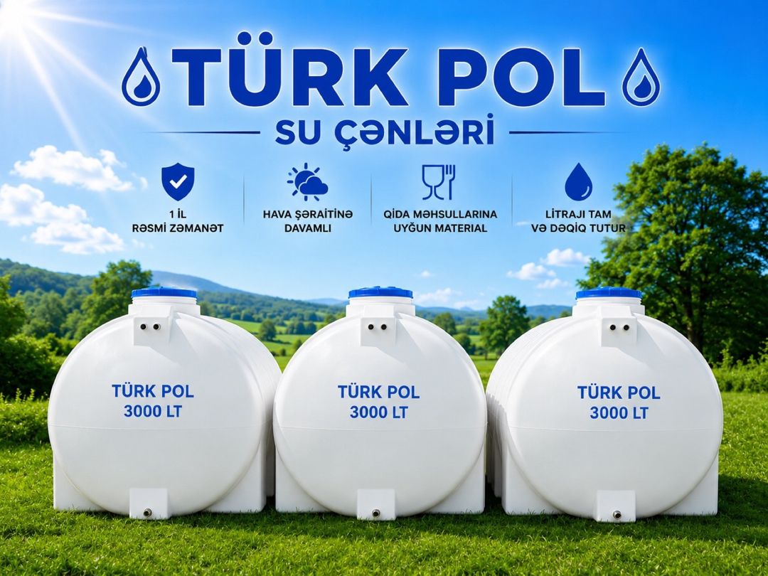 Su çəni — Mallar, Bakı (11)