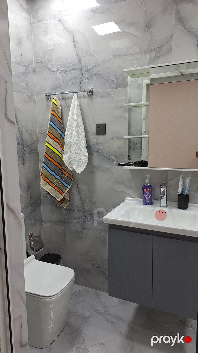 2-otaqlı yeni tikili kirayə verilir, Qurtuluş 93, 53 m² — Mənzil, Bakı (4)