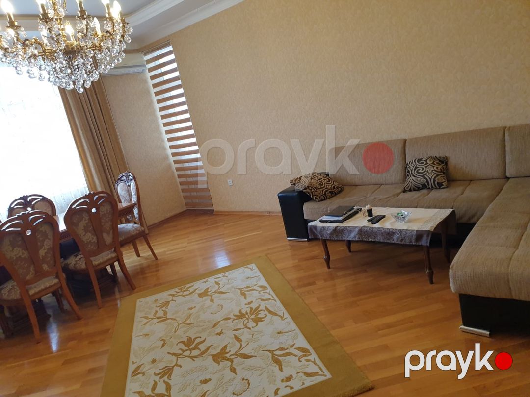 Satılır 3 otaqlı yeni tikili 135 m² — Mənzil, Bakı (3)