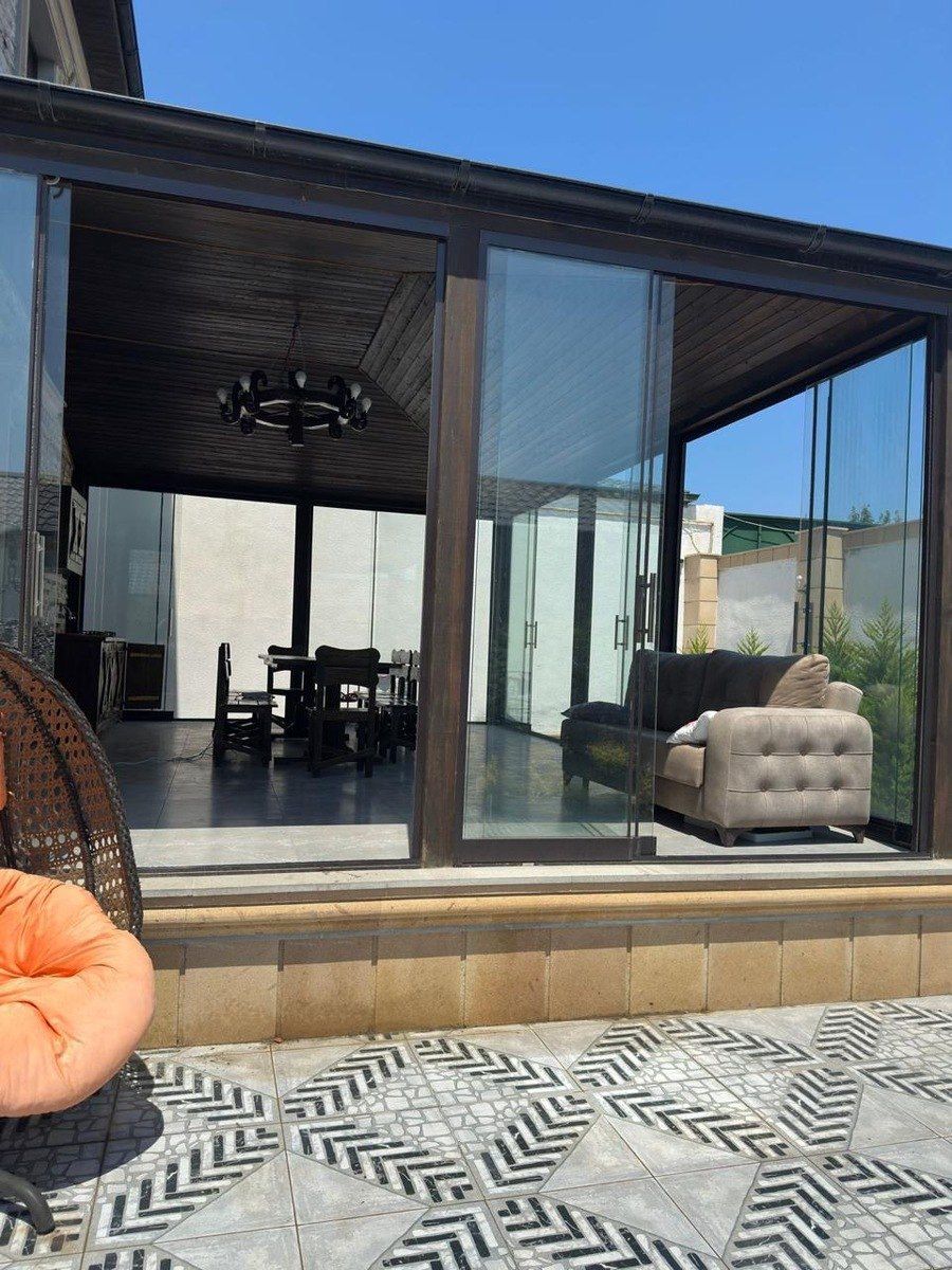 İcarəyə verilir 4 otaqlı həyət evi/bağ evi 200 m² — Ev, villa, Bakı (12)