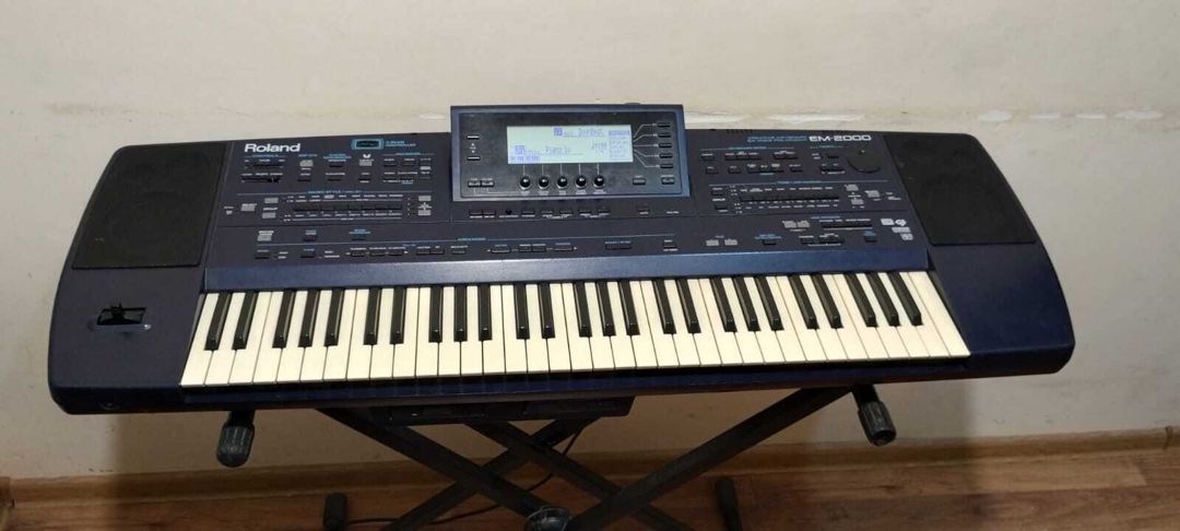 Sintezator Roland EM2000 — Musiqiə alətləri, Sumqayıt (7)