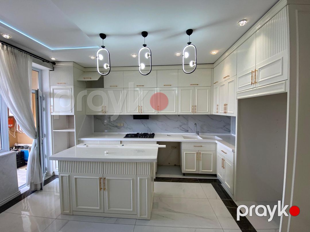 Satılır 4 otaqlı yeni tikili 181 m² — Mənzil, Bakı (4)