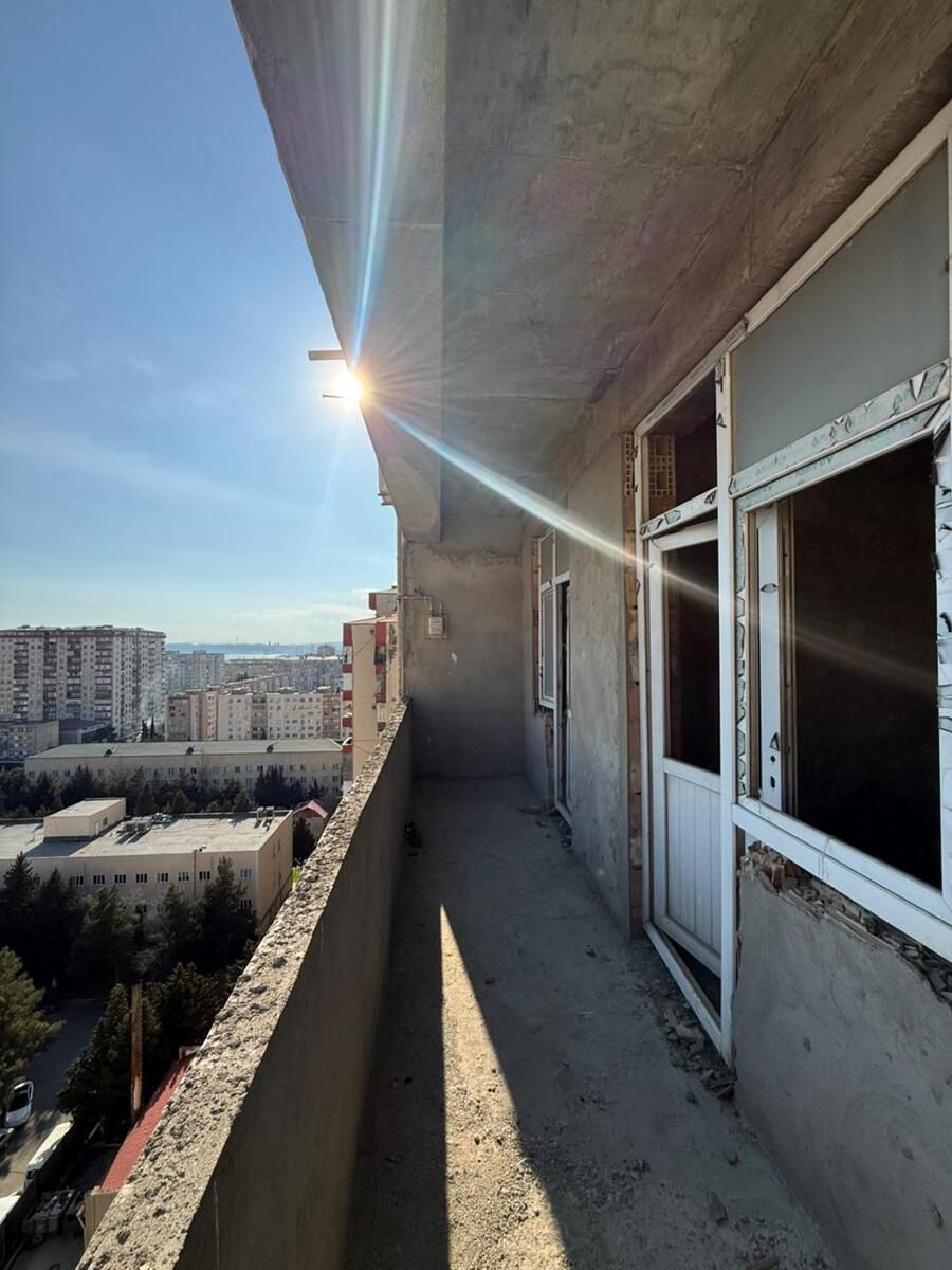 Satılır 3 otaqlı yeni tikili 112 m² — Mənzil, Bakı (8)